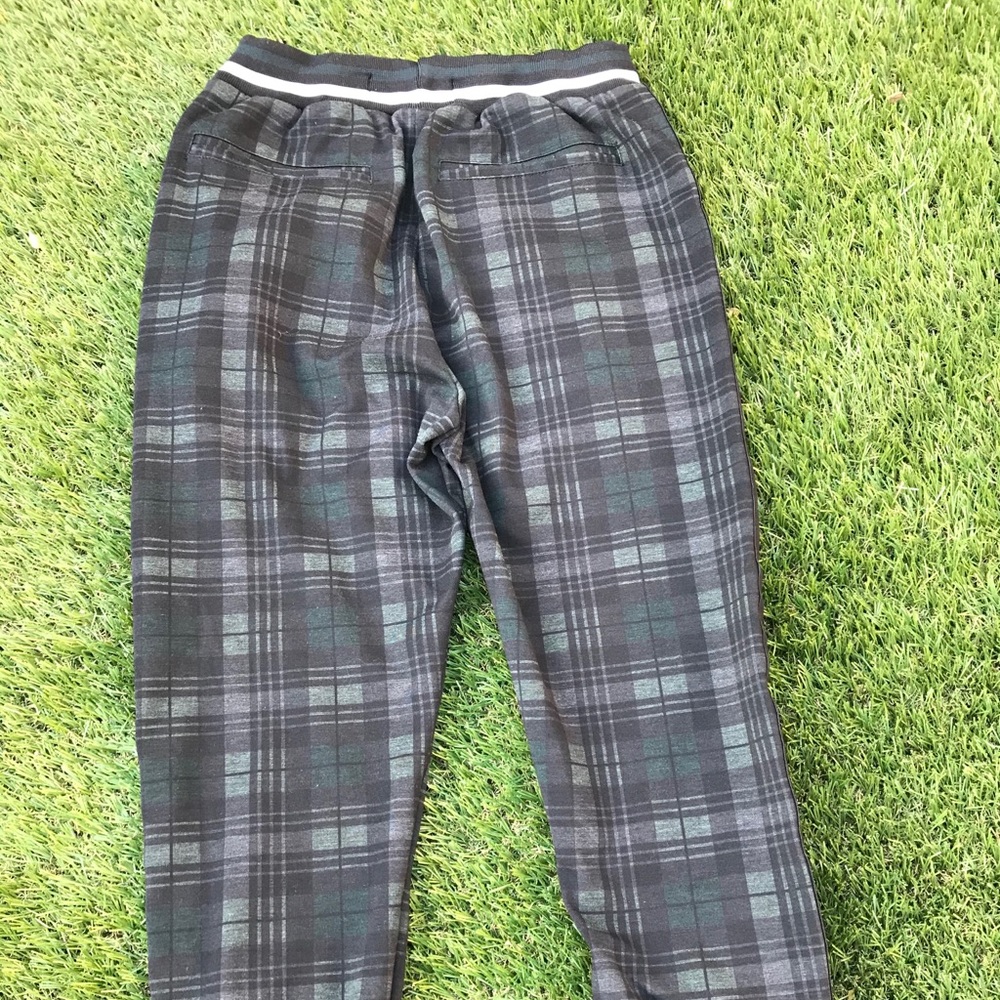Zara Checkered pants